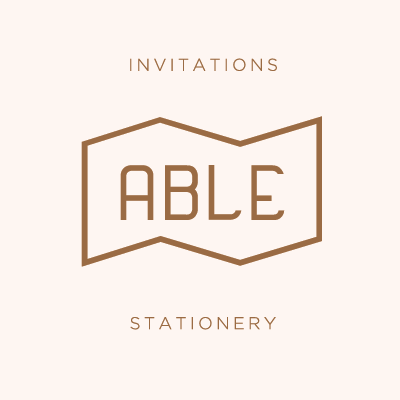 Able Invitations